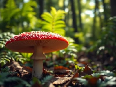 Fliegenpilz bestellen: Qualität und Herkunft verstehen