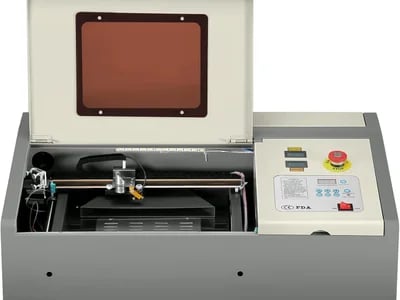 Mit Monport Laser Gravur Maschinen Die Welt Erschaffen: Kreative Ideen Werden Wirklichkeit