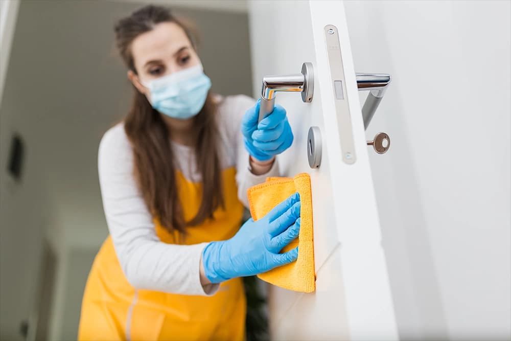 DISE Cleaning steht für Zuverlässigkeit, Erfahrung und perfekte Reinigungsergebnisse