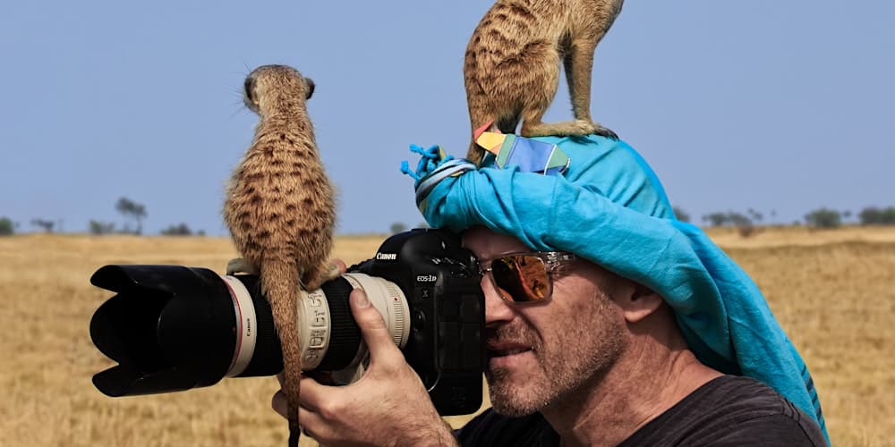 Die Kunst der Landschaftsfotograf: Ein Leitfaden zur Meisterung der visuellen Magie