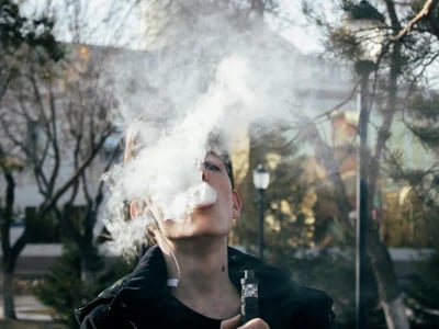 Entdecke intensive Aromen mit der Al Fakher Vape 30K – bis zu 30.000 Züge möglich!