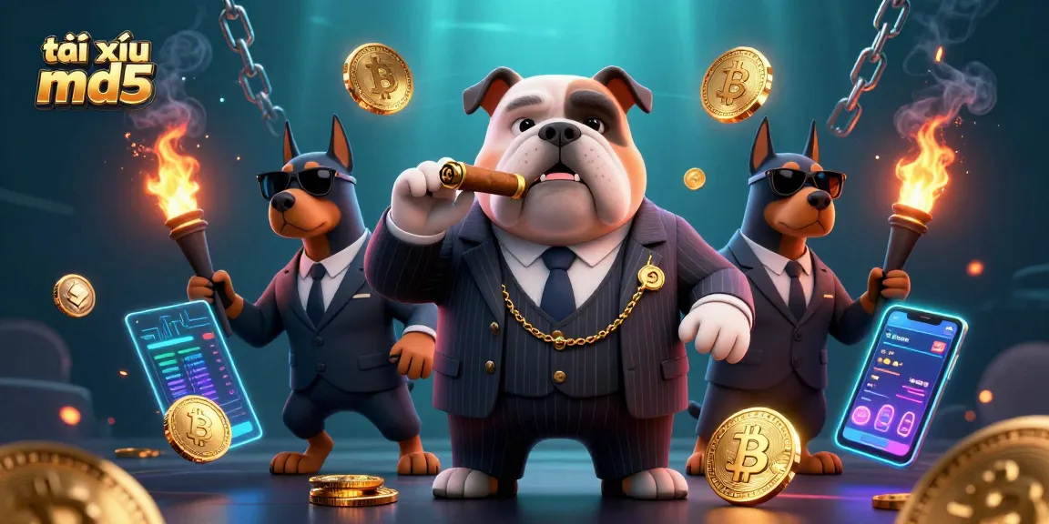 Engage in the thrilling gameplay of tài xỉu md5 with unique betting strategies amidst a vibrant casino scene.