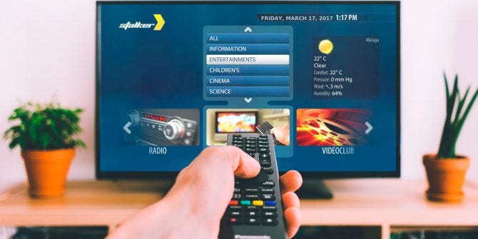Genießen Sie mit IPTV Anbieter überall Live-Sportereignisse