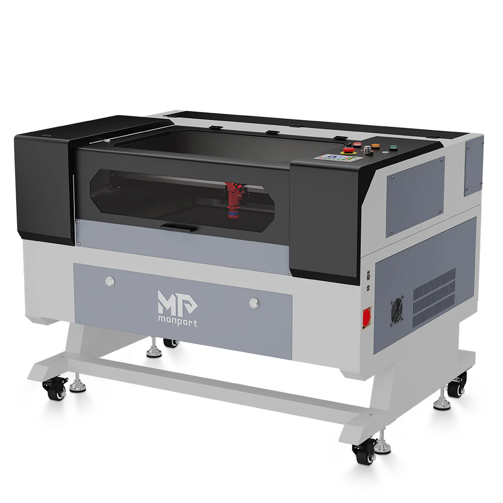 Monport Laser Gravierer: Qualität und Präzision vereint