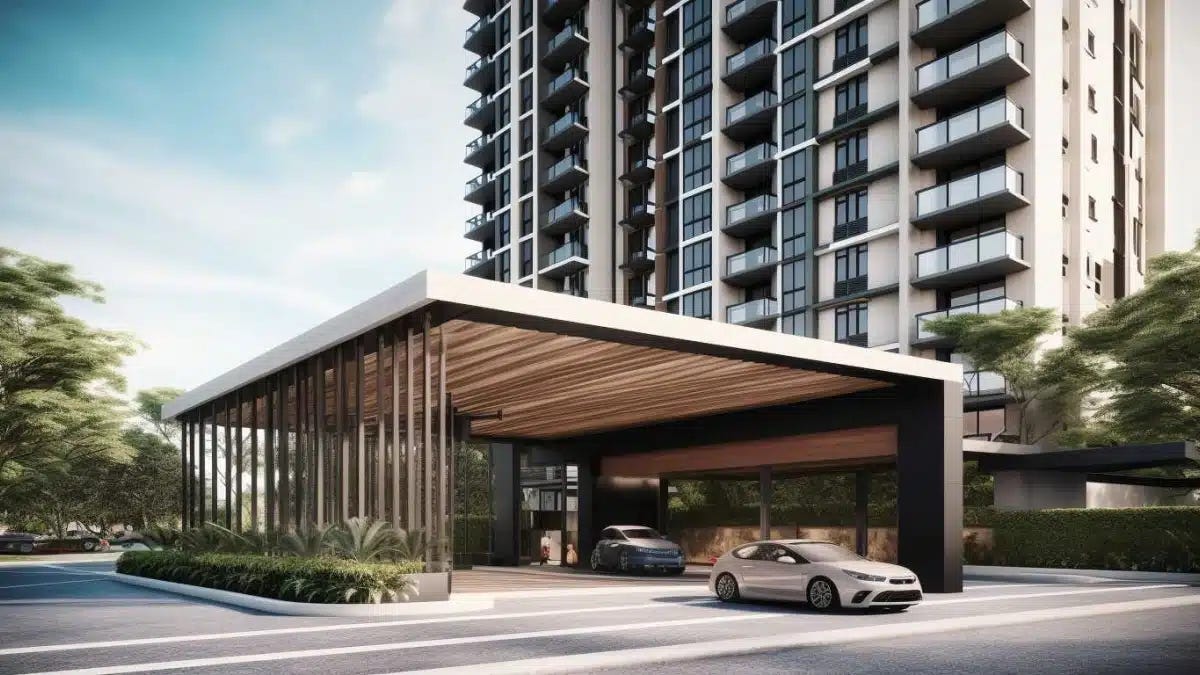 A Bold New Vision: The Chuan Park Condo’s Role in Revolutionizing Urban Living in Lorong Chuan