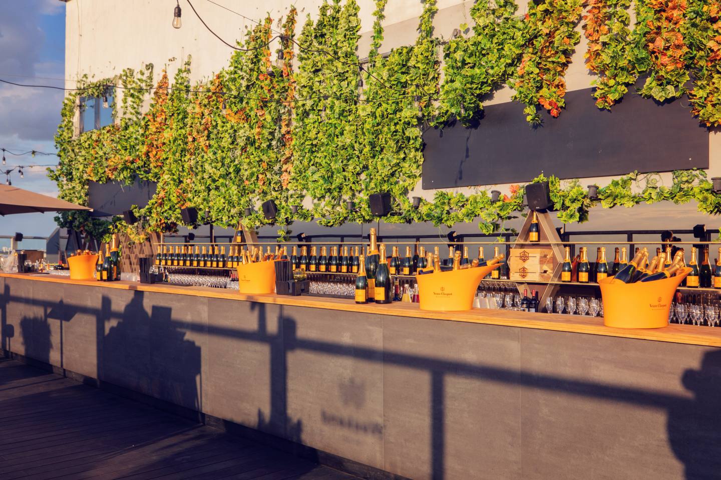 Erleben Sie Einzigartiges Barcatering mit der Mobile Cocktailbar Berlin