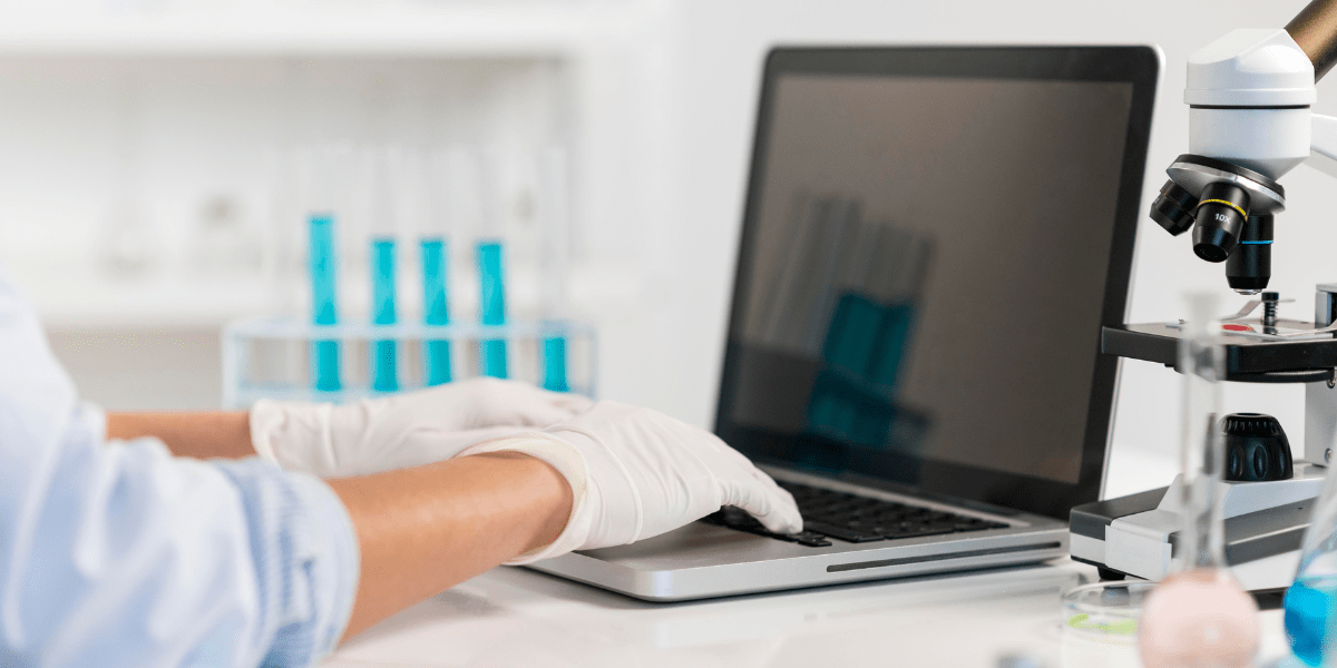 Workflow-Optimierung mit einem Laborinformationssystem