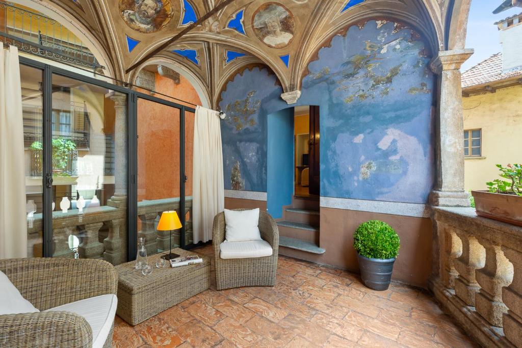 Cannobio: Traumhafter Urlaub am Lago Maggiore im Feriendorf