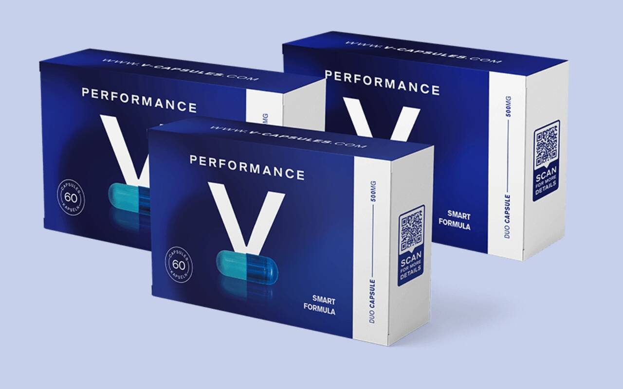 Volt Capsules: Ihr täglicher Partner für eine verbesserte Potenz