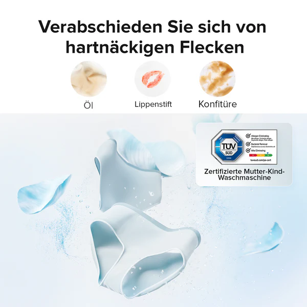 Wenn der Platz fehlt: Lösungen für das Wäscheproblem in kleinen Wohnungen