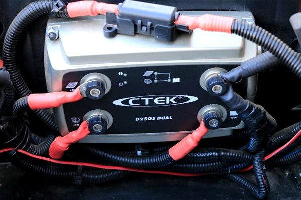 CTEK Batterieladegeräte: Innovation trifft auf Zuverlässigkeit