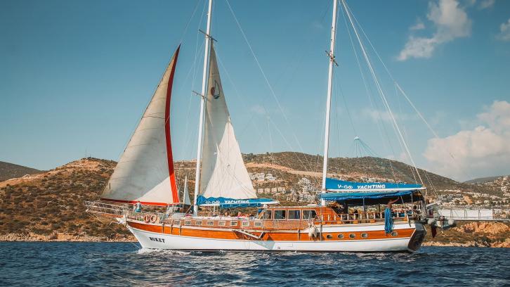 Yacht mieten turkei mieten: Erleben Sie den Luxus individueller Reisen