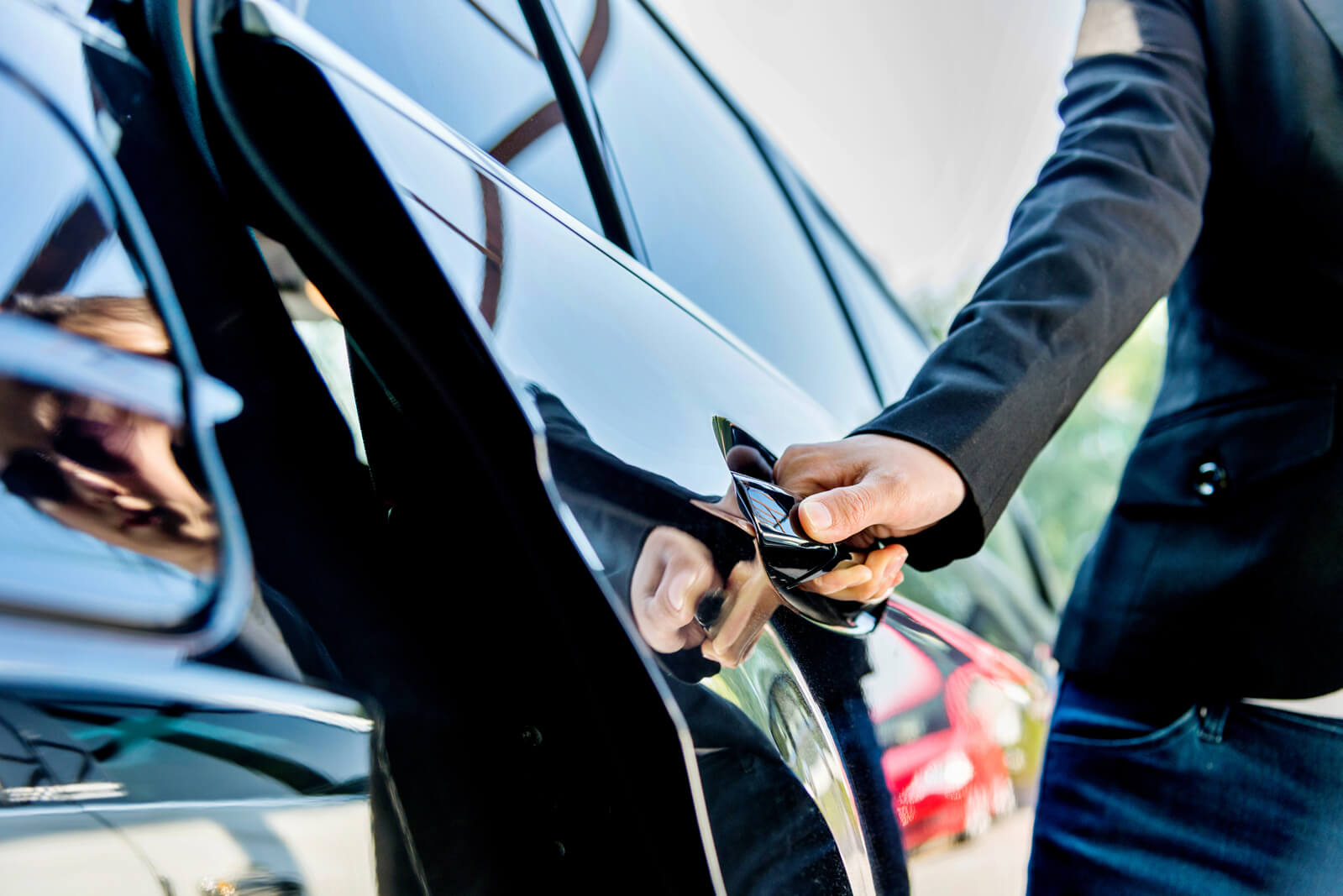 Exklusive Autovermietung mit Fahrer in Marokko für Golftouren