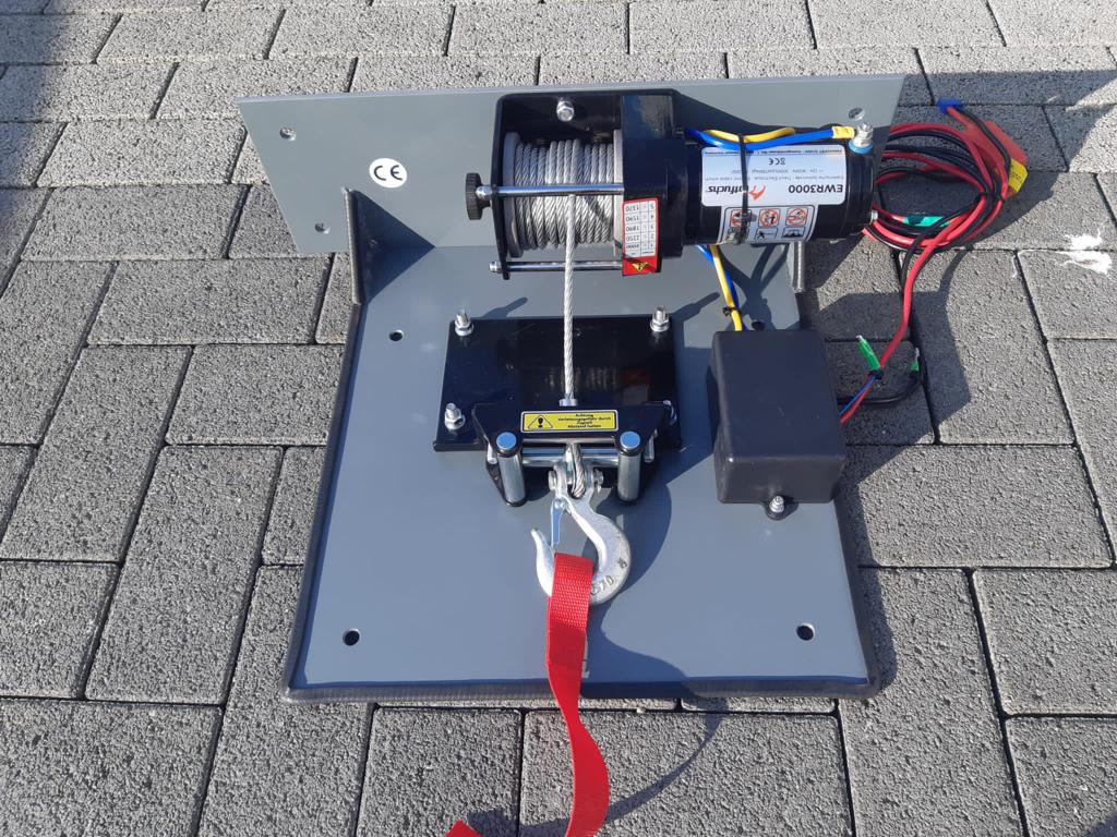Seilwinde 12V und mehr: Techtradesystems Engagement für beste Preise und Qualität seit 2015