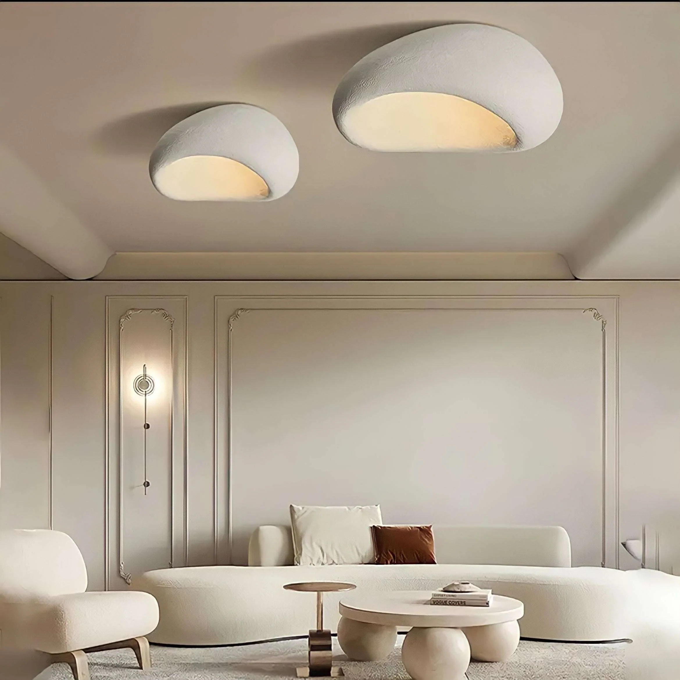Kronleuchter und Deckenleuchte Schlafzimmer: Glamour für Ihr Zuhause