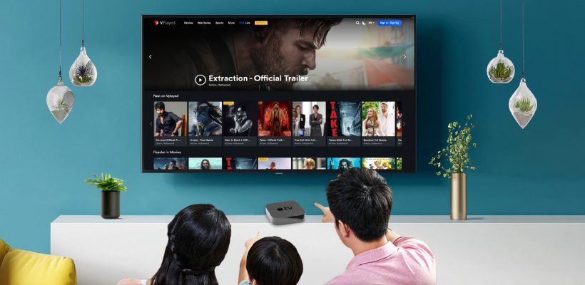 Genießen Sie mit IPTV Anbieter überall Live-Sportereignisse