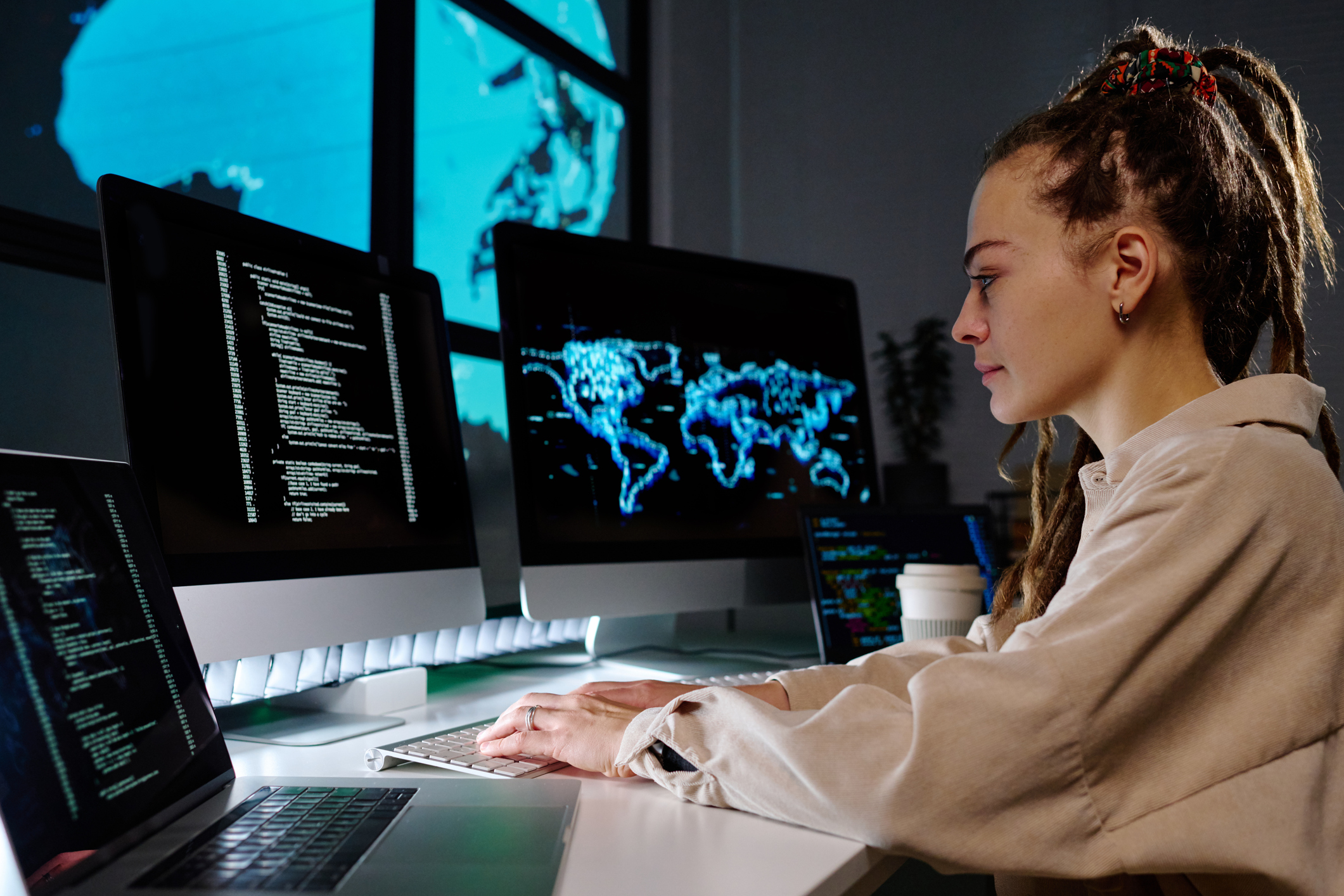 Effiziente Prozesse durch Web App Entwicklung Hannover