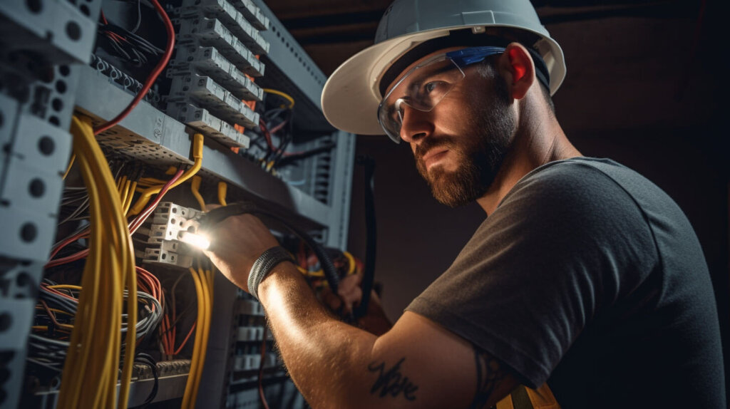 Warum die DGUV V3 Prüfung ein fester Bestandteil der Arbeitssicherheit ist