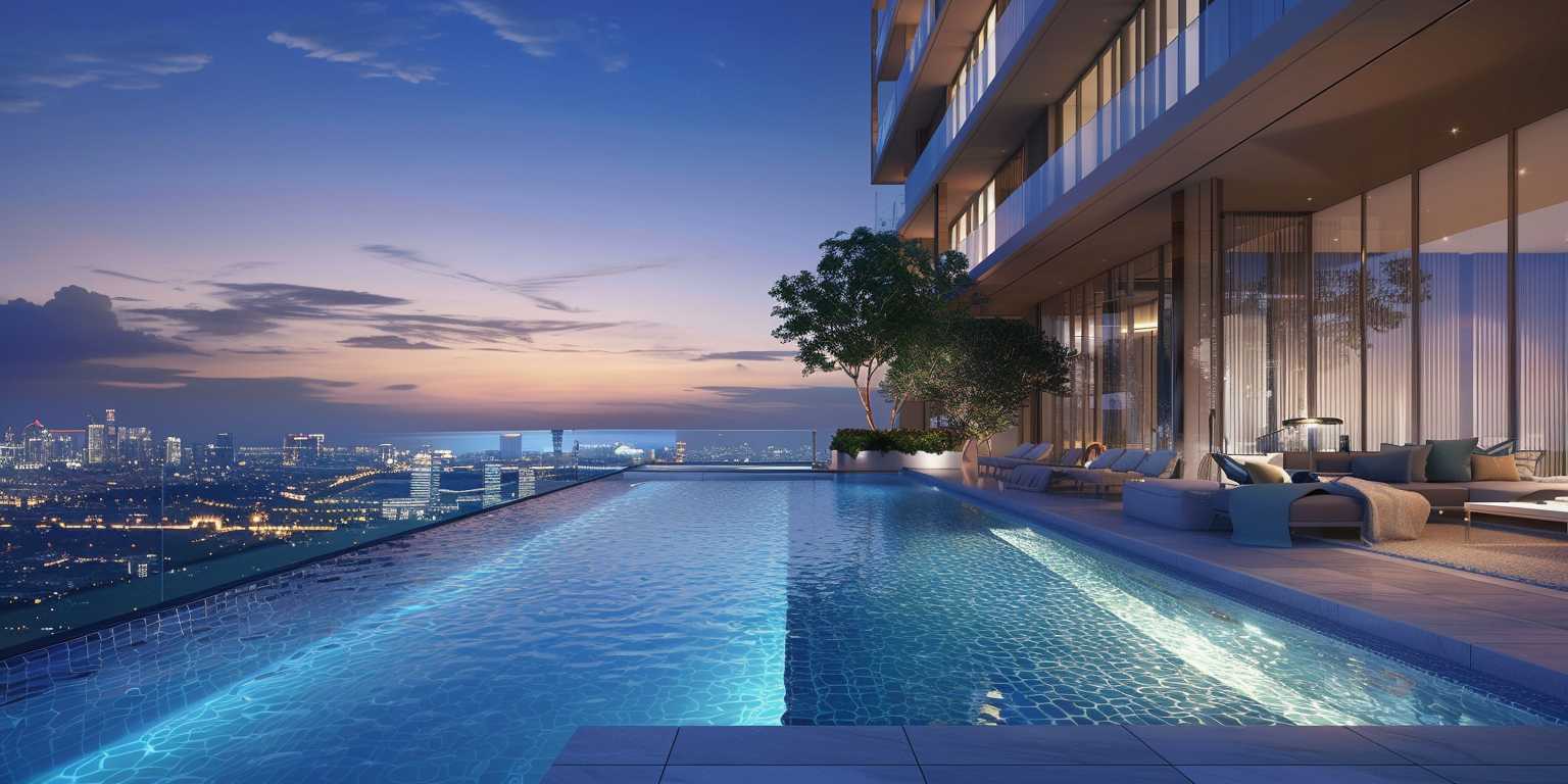Novo Place: Integrating Technology with Eco-Conscious Design