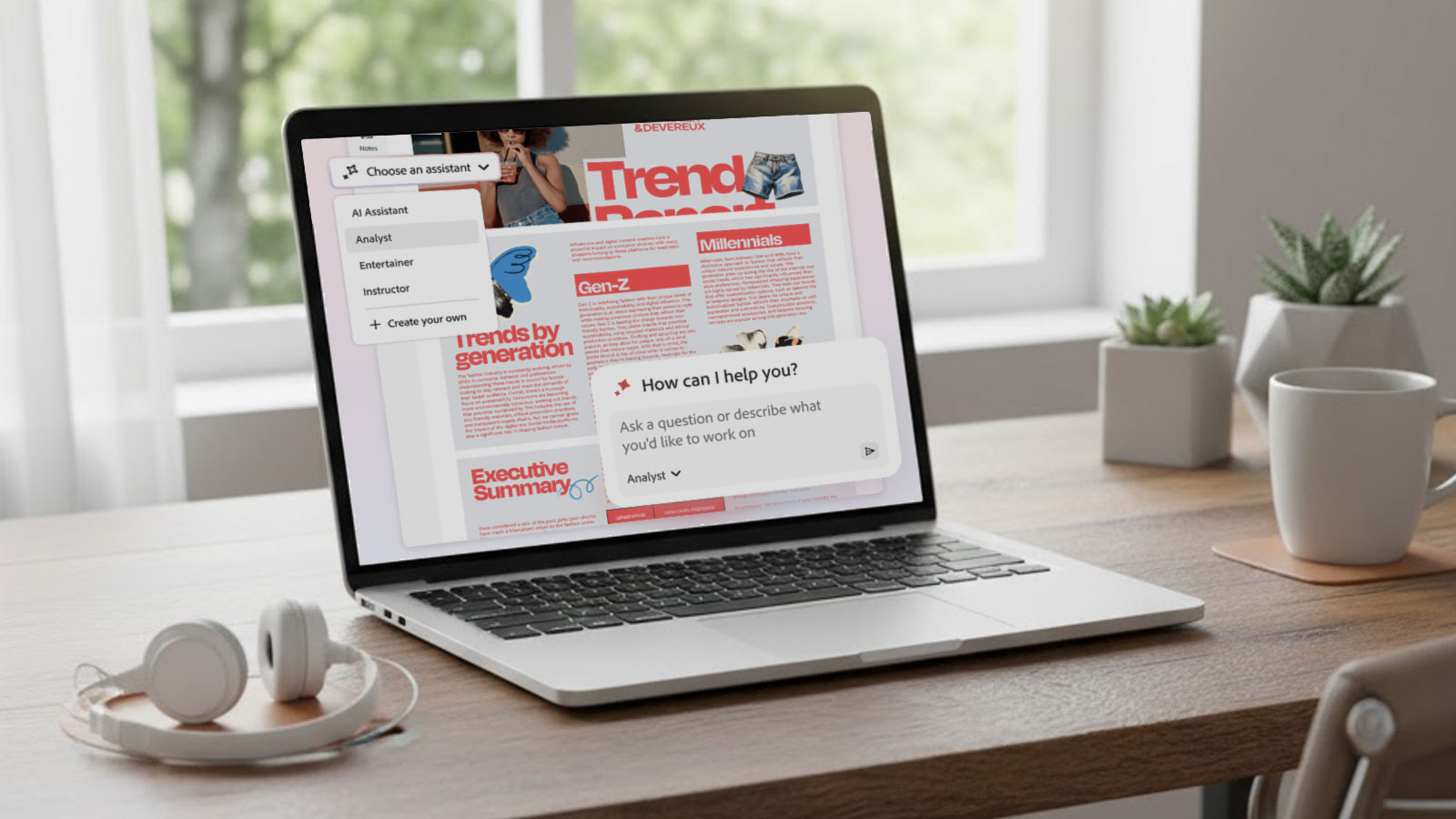 Effizient arbeiten dank Acrobat Pro