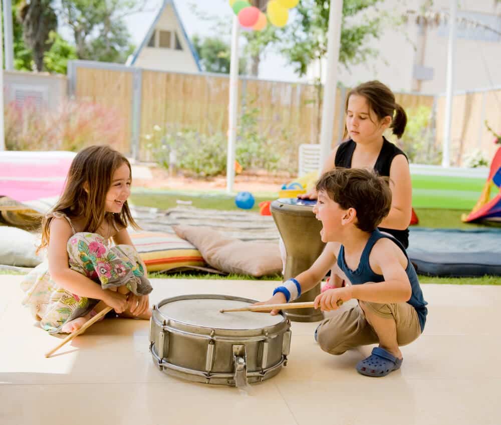 Spielspaß pur beim nachsten Kindergeburtstag 4 Jahre