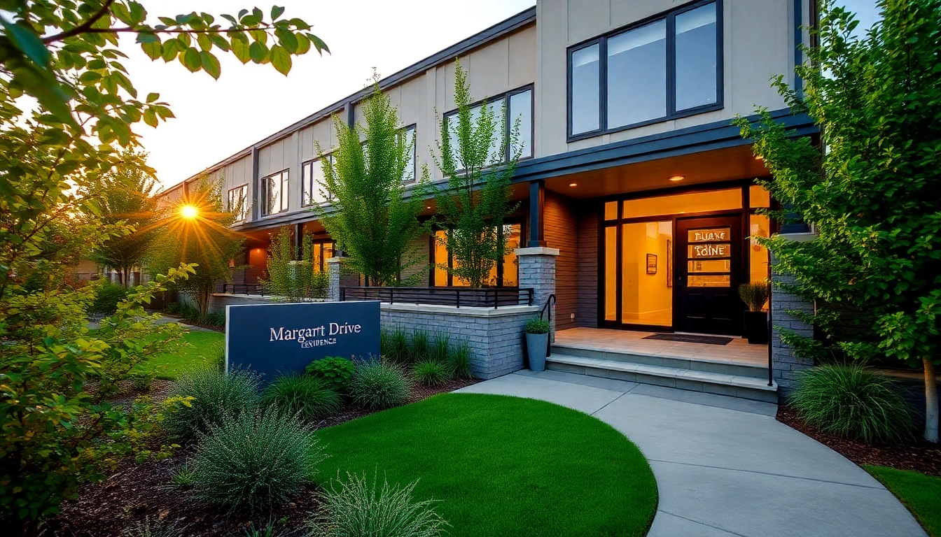 Margaret Drive Condo: Discover the Essence of Modern Living