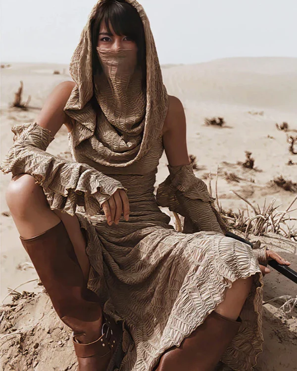Festival-Ready: Entdecke das Partykleid, das alle Blicke auf sich zieht