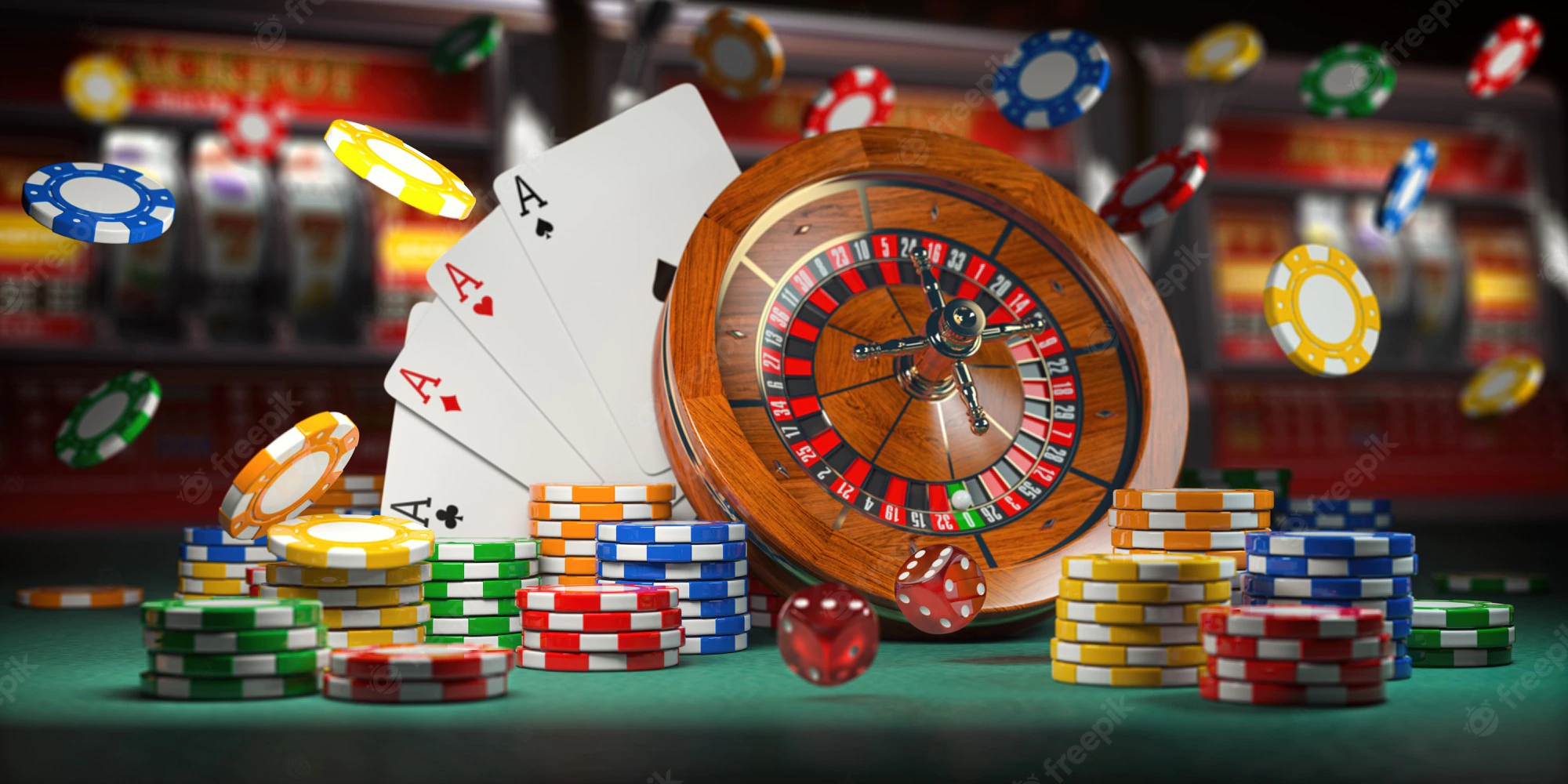 Spielautomatenmagie: Die Kunst und Wissenschaft des Gewinnens