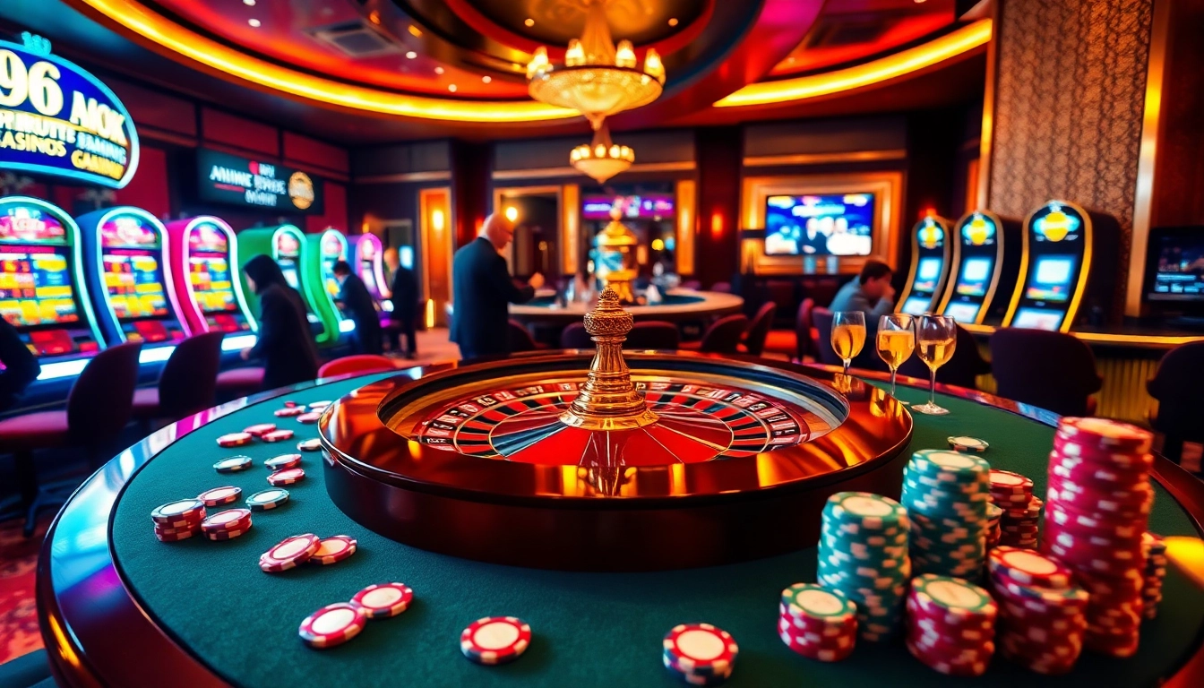 Experience exhilarating gameplay at https://topclub.website/ with vibrant casino tables and exciting betting options.