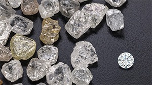 Diamantstein: Flüstern aus dem Lazuli-Labyrinth