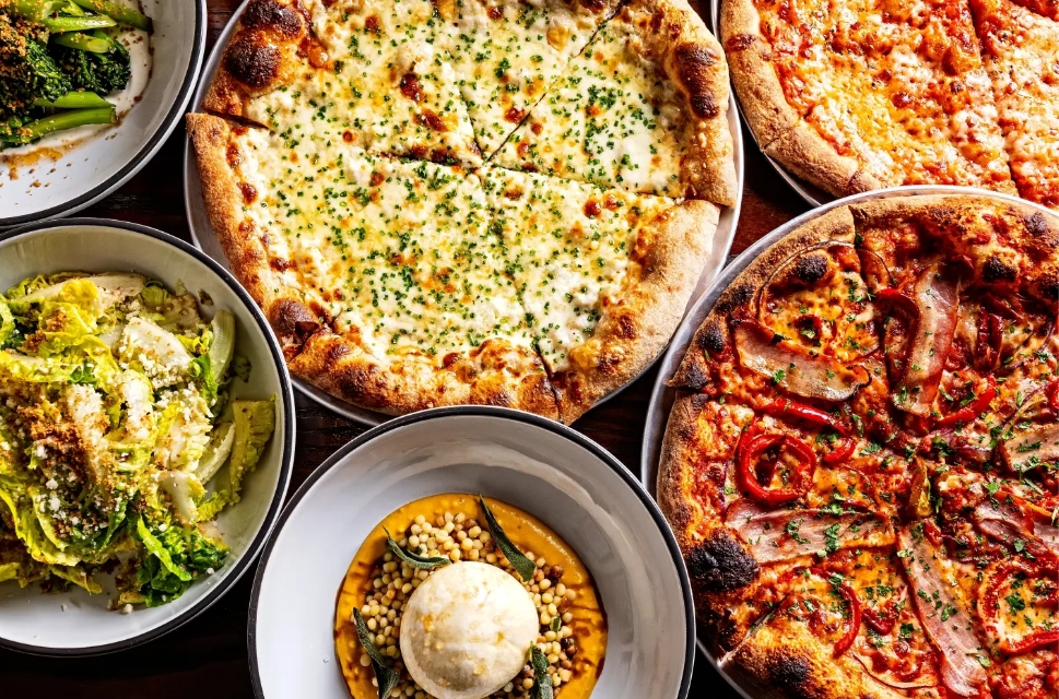Eine Pizzeria der neuen Generation: Pizzanap setzt Maßstäbe