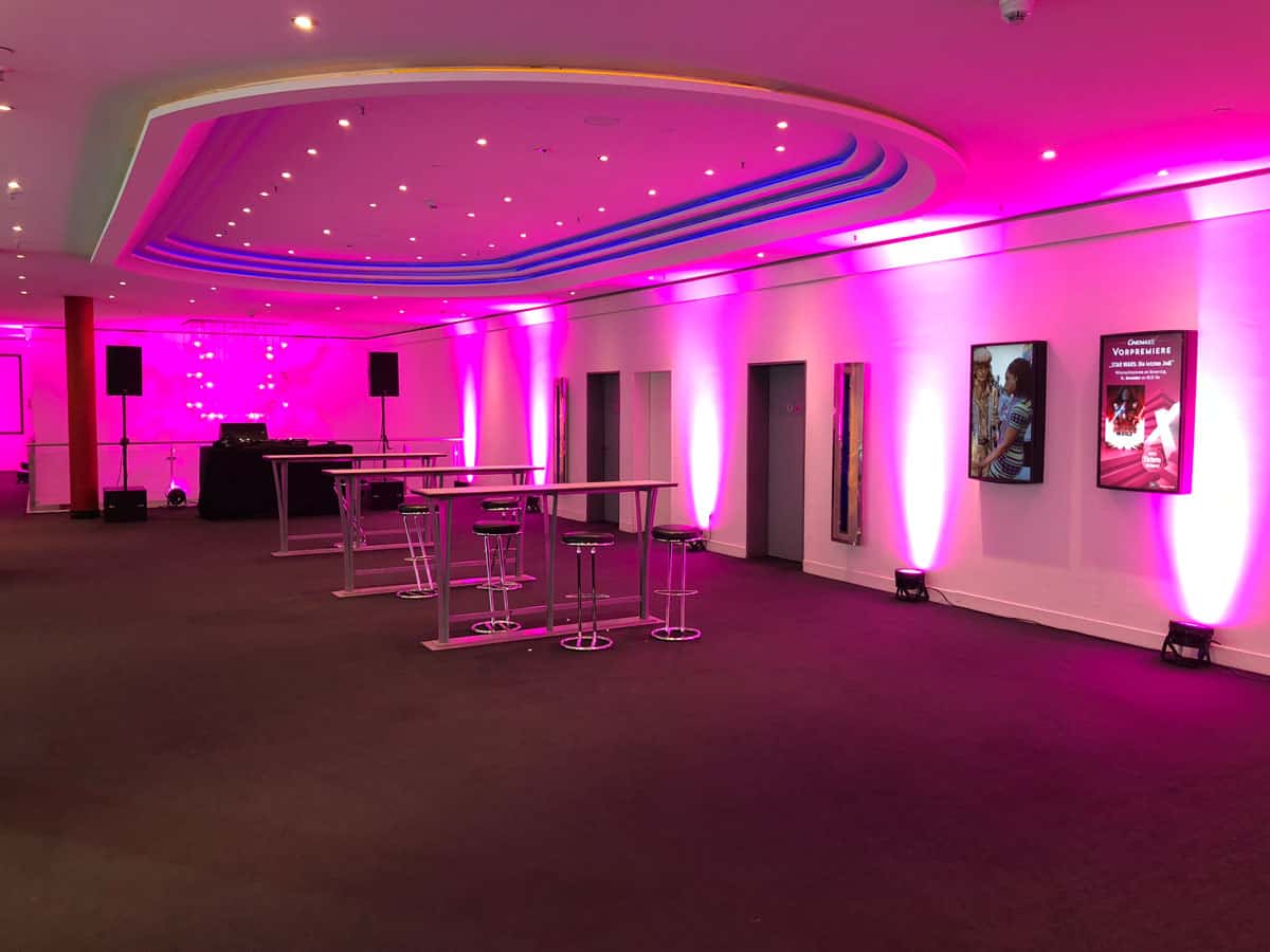 DJ Equipment leihen für Partys, Clubs und private Events