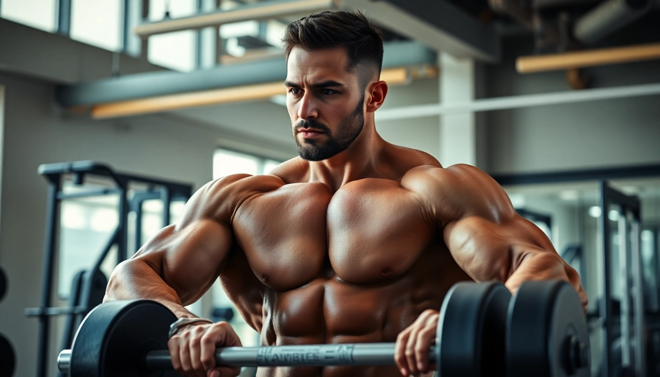 Maxibal Nandrolone Testosterone steigert die Leistung und Muskelmasse für Bodybuilder.