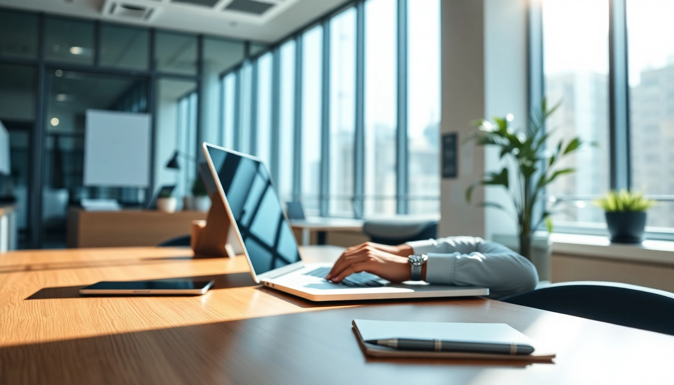 Effektive Software Hilfe zur Verbesserung der Produktivität am Arbeitsplatz.