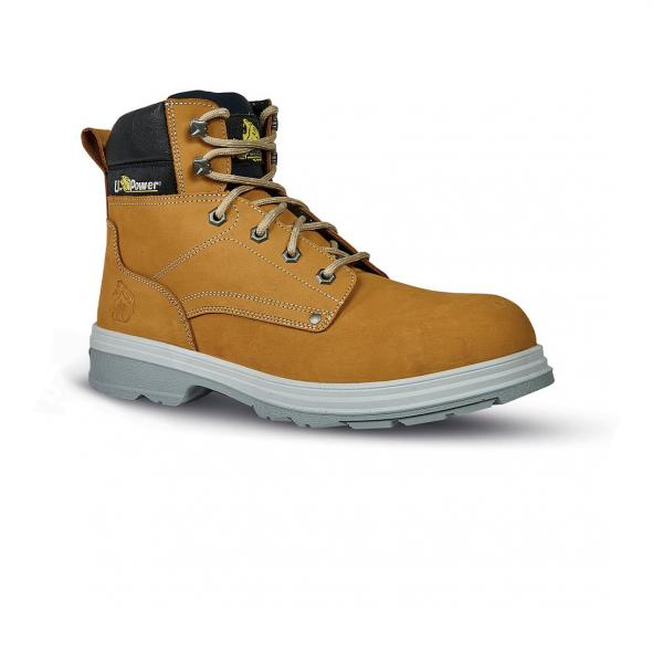 Die U-Power Schuhe, die Ihre Arbeit komfortabler machen – Mister Worker®