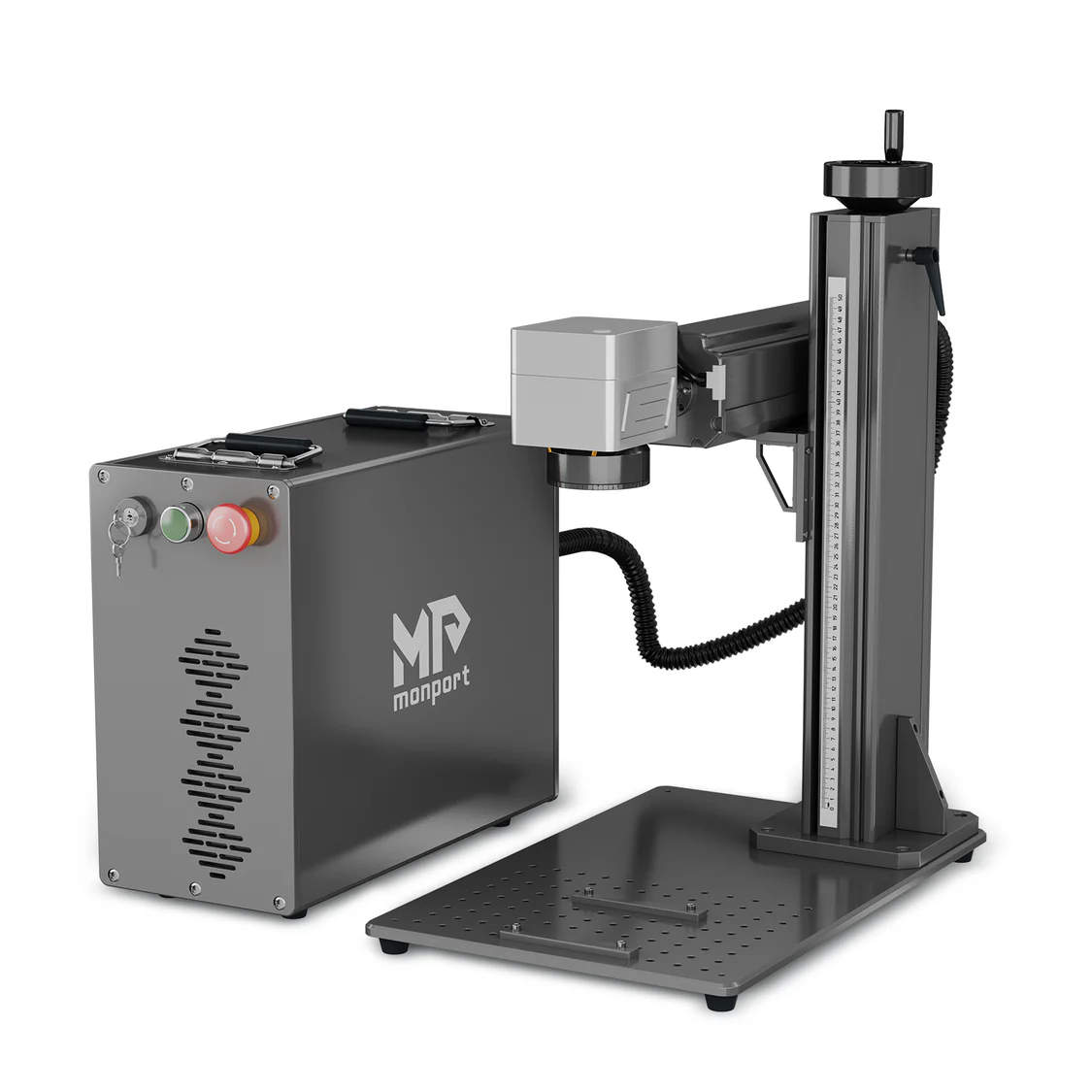 Monport Laser Gravierer: Qualität und Präzision vereint
