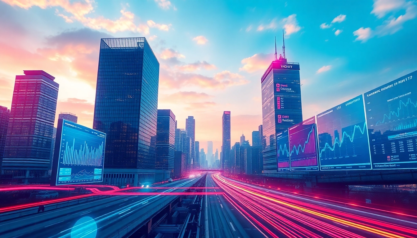 Systematische Analyse von Internet Trends in einem modernen digitalen Umfeld.