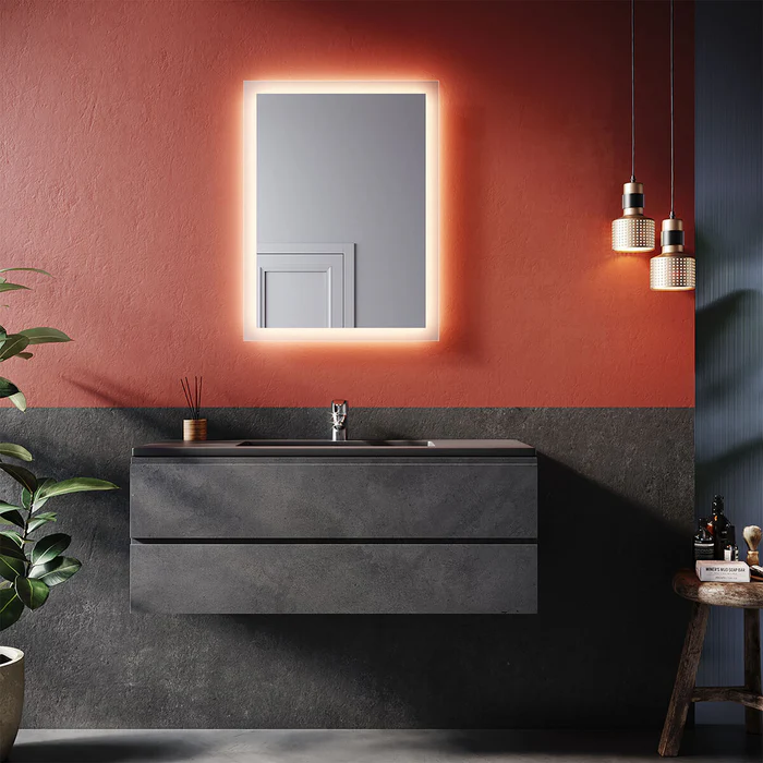Eleganter sonni badspiegel für Ihr Badezimmer: Tipps und Designs