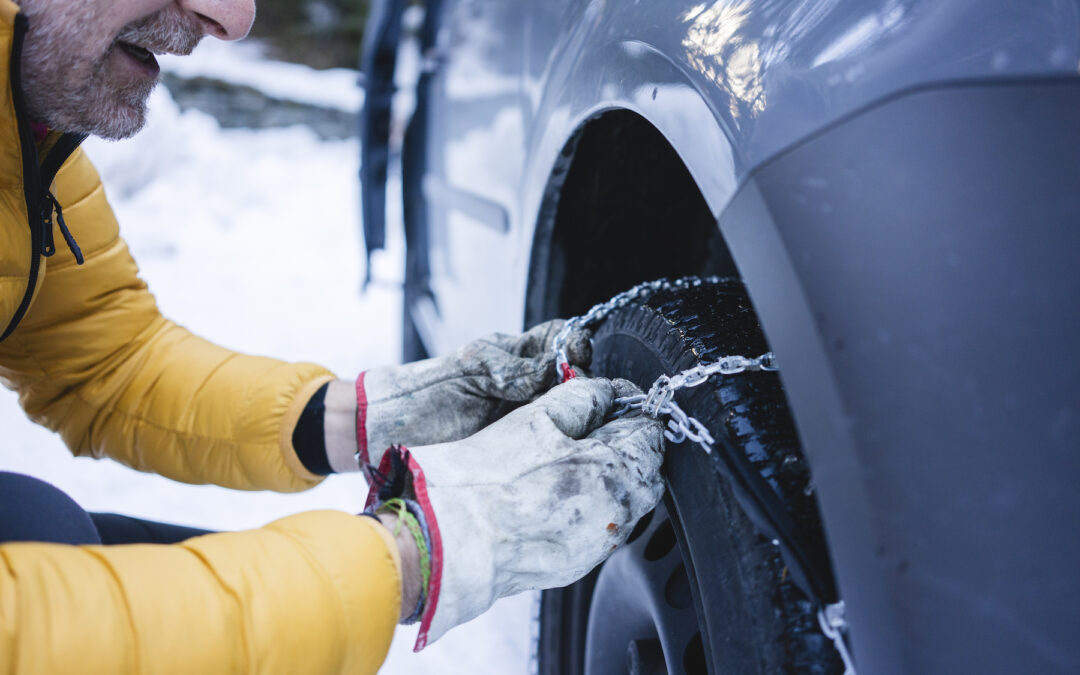 So finden Sie bei Schneeketten für SUV die passenden Schneeketten für Ihr Fahrzeug