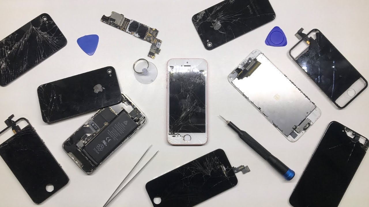 Der Extra Schutz nach einer Reparatur: Mobile Outfitters Schutzfolie im Überblick