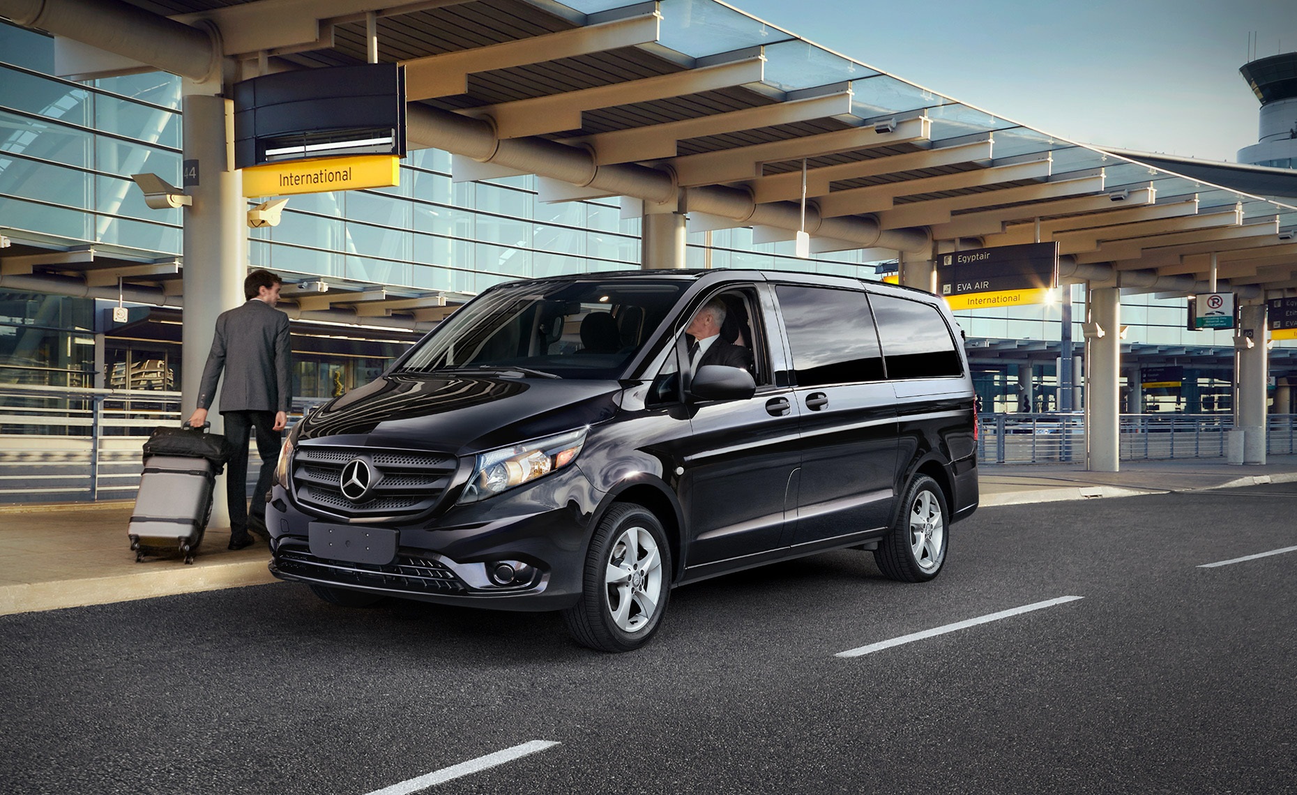 Exklusiver Flughafentransfer mit VIP Transfer Antalya