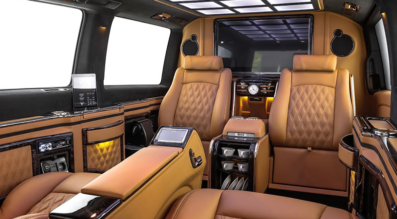 Antalya Transfer VIP: Exklusiver Transferdienst für eine luxuriöse Reise