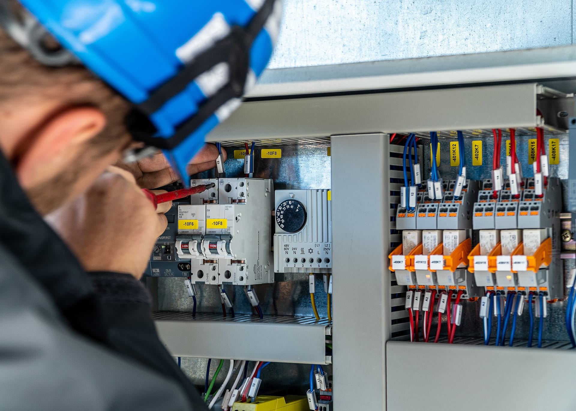Elektriker Notdienst in der Nähe: Wenn Ihre Elektrik nicht mehr funktioniert – Wir sind da!
