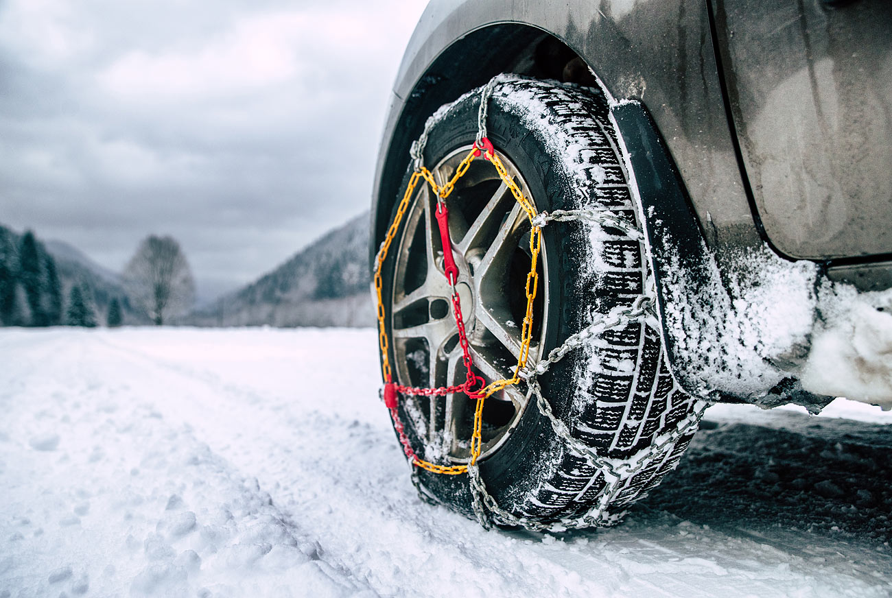 Schneeketten kaufen bei Schneeketten4u: Qualität, Sicherheit und schnelle Lieferung