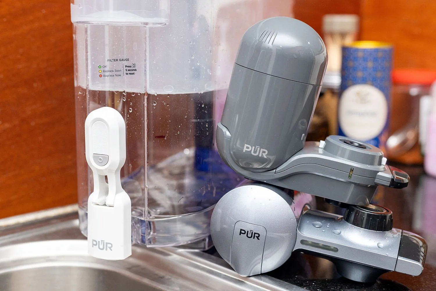 Brita vs Pur: Water Quality Differences You Should Know