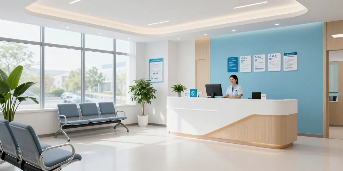 Akra Labs Shop: Medizinische Dienstleistungen und Patientenversorgung in einem modernen Gesundheitszentrum.