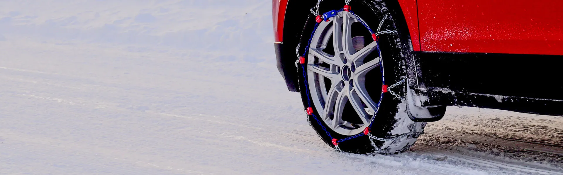 Schneeketten kaufen bei Schneeketten4u: Qualität, Sicherheit und schnelle Lieferung