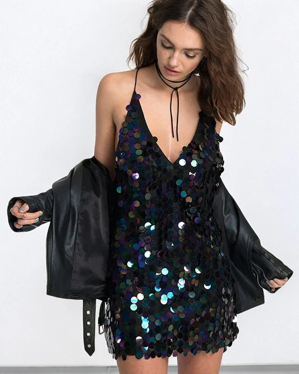 Festival-Ready: Entdecke das Partykleid, das alle Blicke auf sich zieht