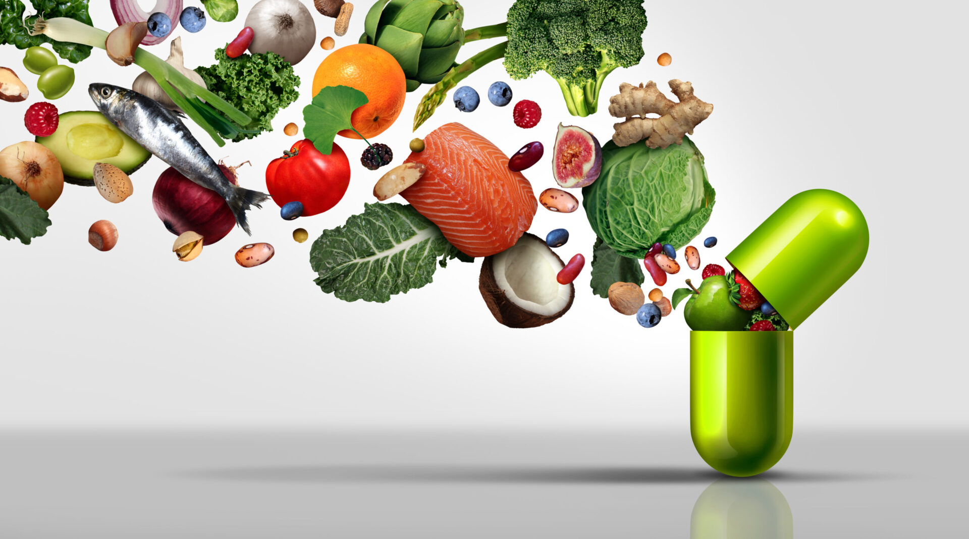 Charava's Science-Driven Food Supplements: Your Key to Longevity and Enhanced Vitality