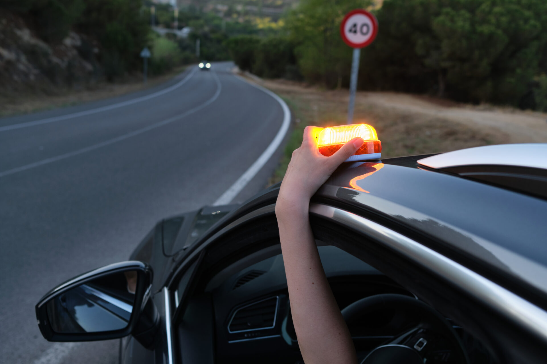 Warnleuchte V16: Dein zuverlässiger Begleiter für jede Fahrzeugpanne